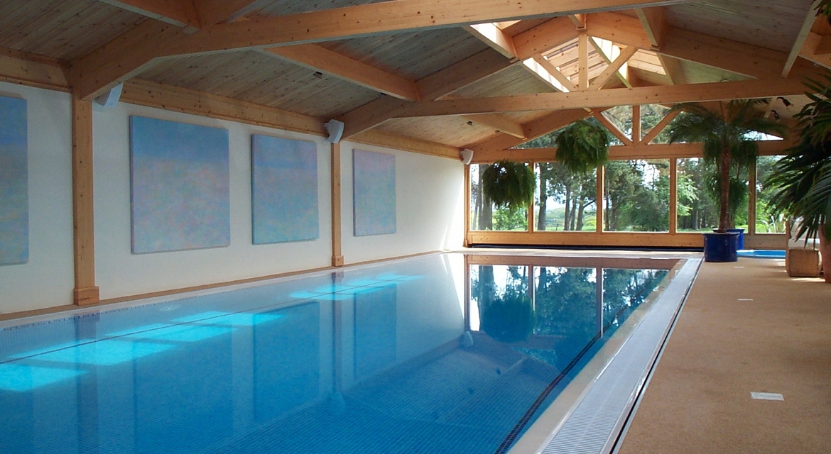 indoor swimming pool cost